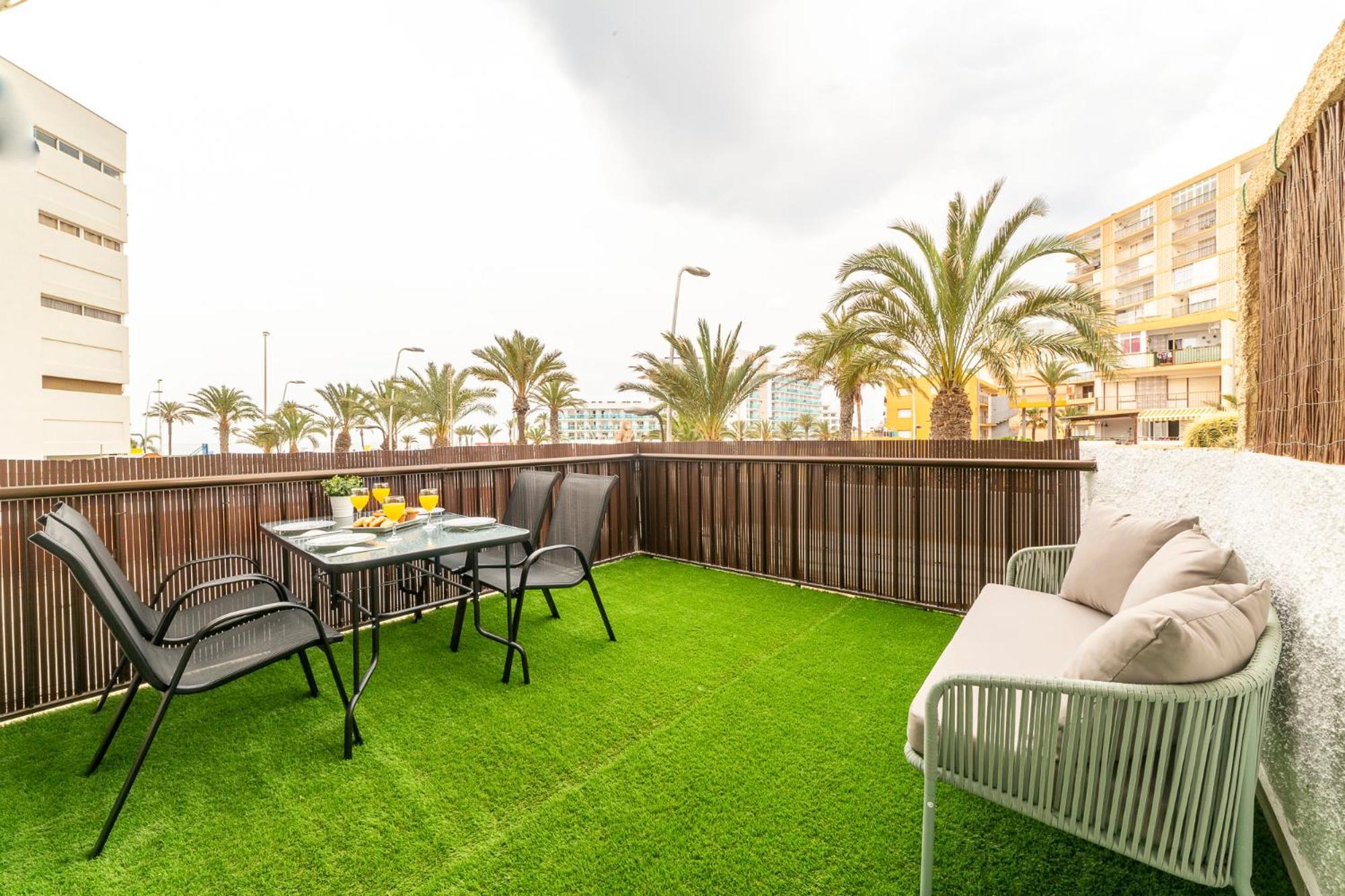 Trendy Homes Chumberas Seaview Roquetas de Mar Luaran gambar