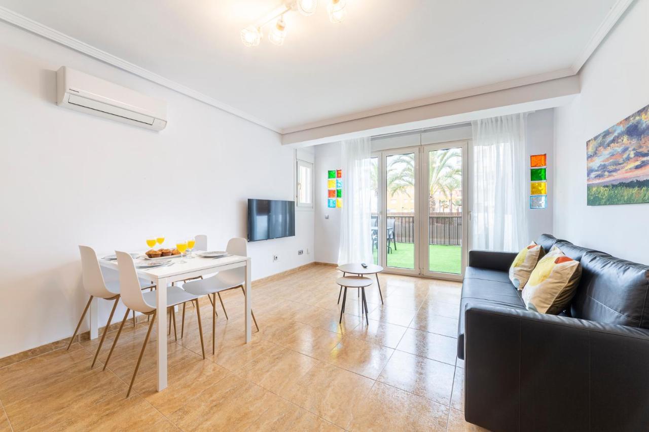 Trendy Homes Chumberas Seaview Roquetas de Mar Luaran gambar