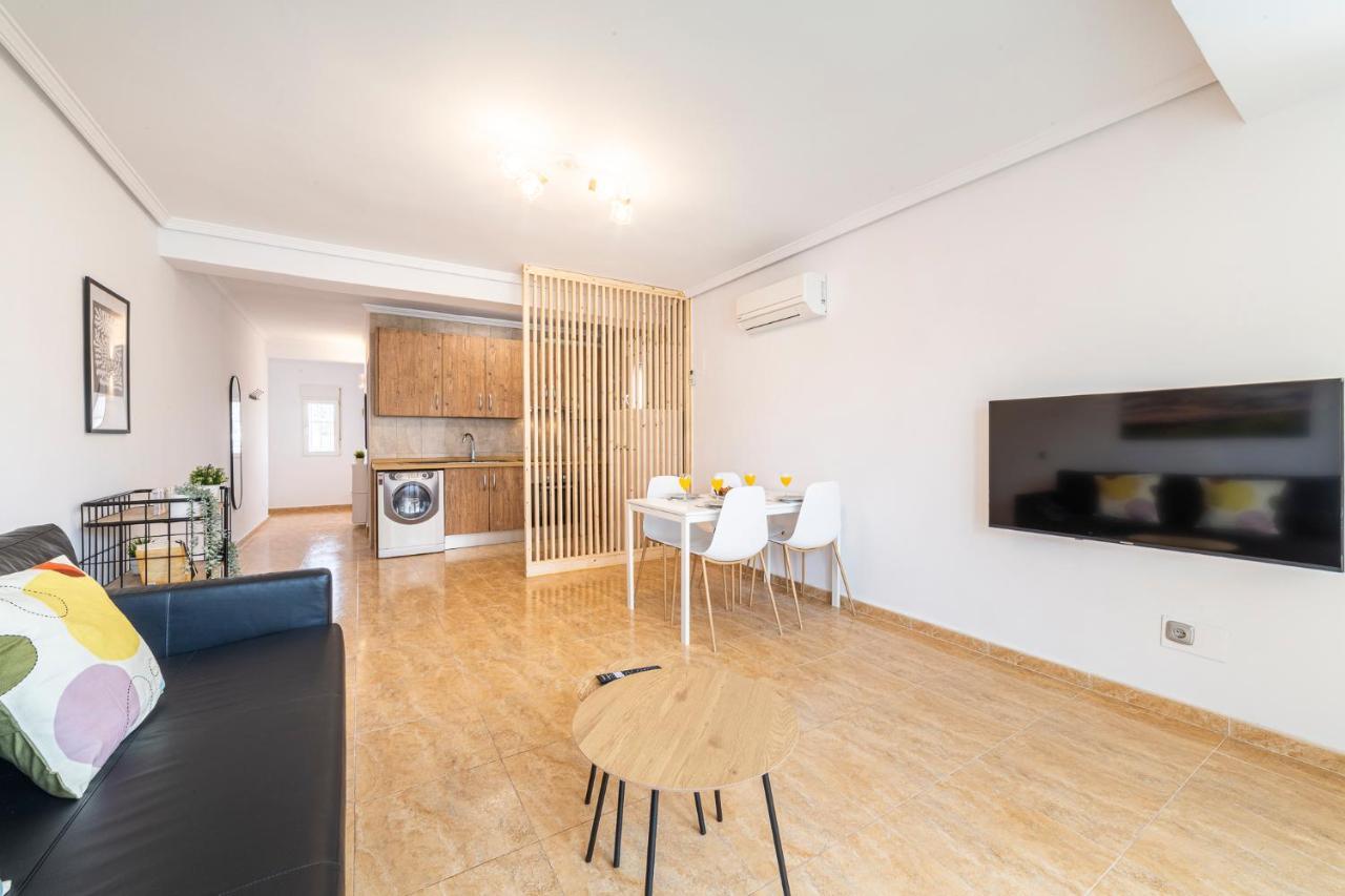 Trendy Homes Chumberas Seaview Roquetas de Mar Luaran gambar