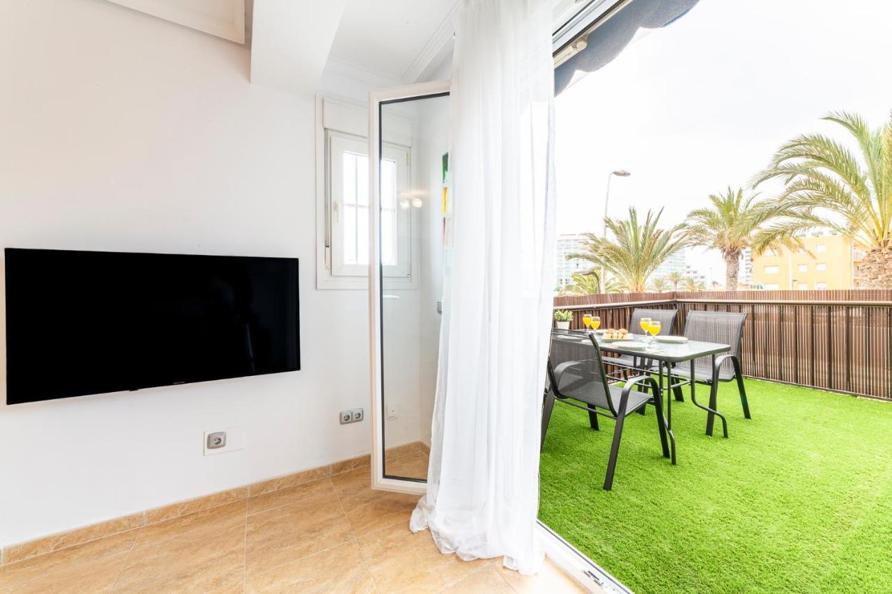 Trendy Homes Chumberas Seaview Roquetas de Mar Luaran gambar