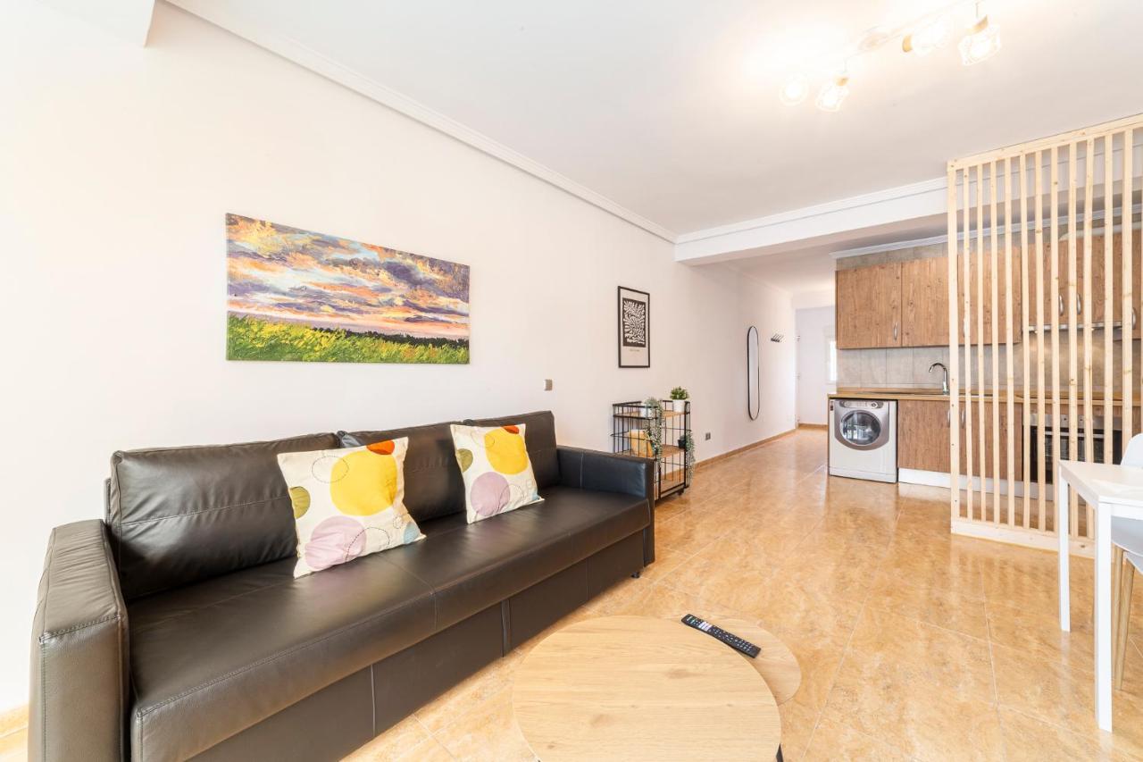 Trendy Homes Chumberas Seaview Roquetas de Mar Luaran gambar