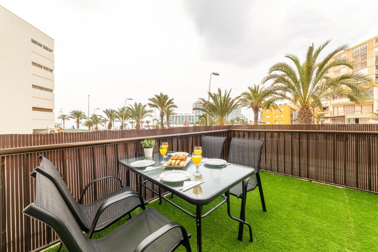 Trendy Homes Chumberas Seaview Roquetas de Mar Luaran gambar
