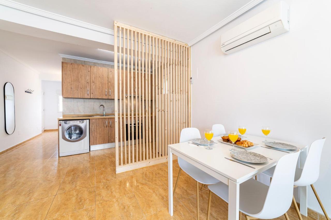Trendy Homes Chumberas Seaview Roquetas de Mar Luaran gambar