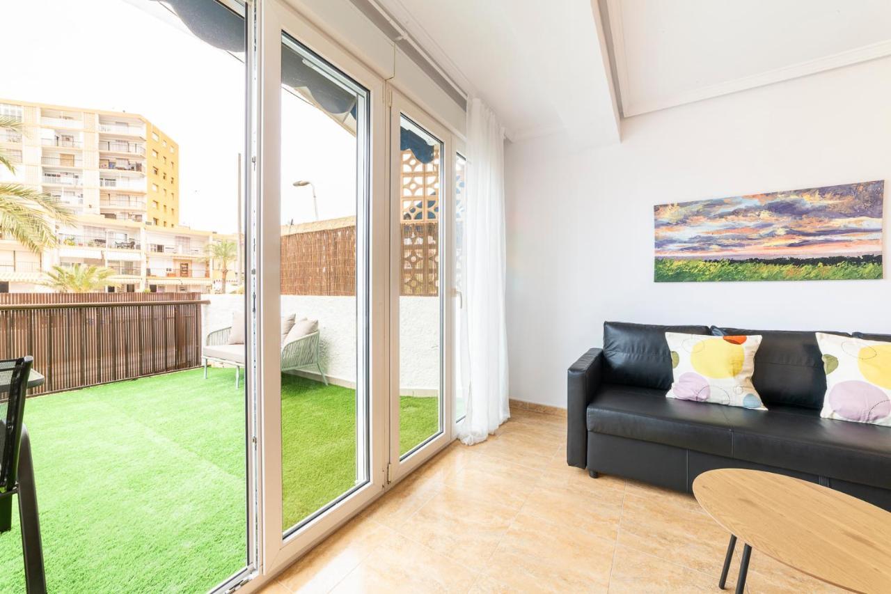 Trendy Homes Chumberas Seaview Roquetas de Mar Luaran gambar